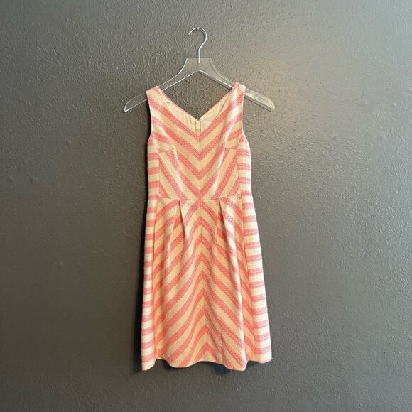 Anthropologie HD in Paris Tweed Mini Dress Size 0 - Picture 3 of 7